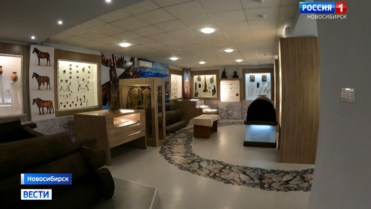 В Новосибирске для Ночи музеев подготовили уникальные экспозиции о быте предков
