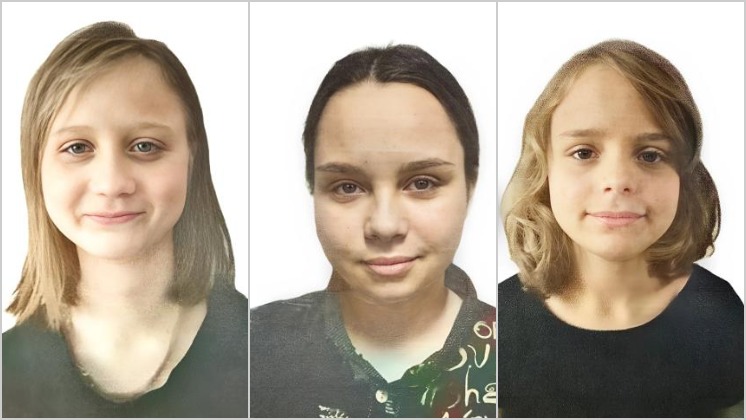Под Новосибирском из центра помощи детям в селе Киик сбежали три девочки