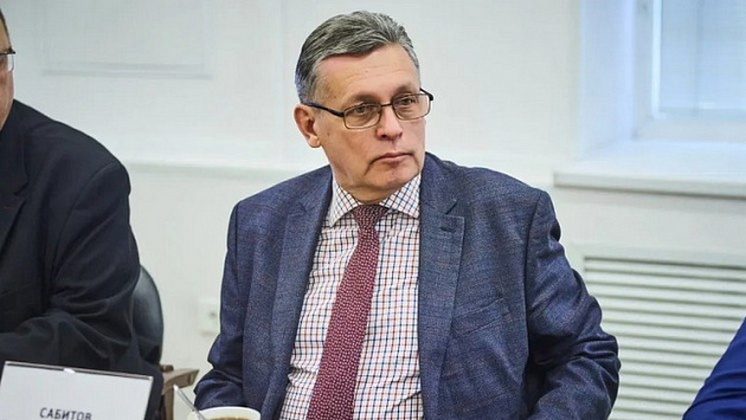 Рифат Сабитов: «ВГТРК — это та структура, которая объединяет страну»