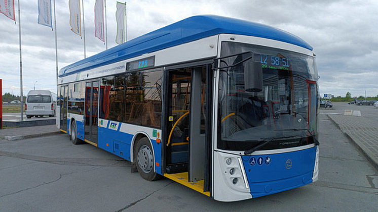 В Новосибирске электробусы начнут ходить еще в нескольких районах города