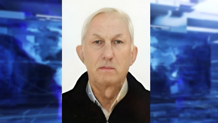 Под Новосибирском без вести пропал 65-летний голубоглазый мужчина с усами