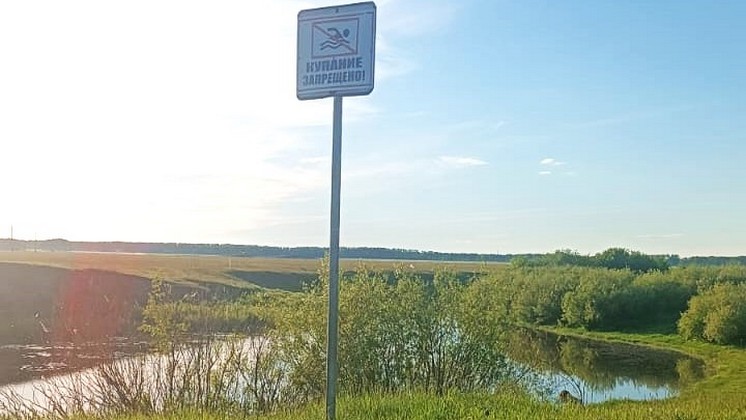 В Новосибирской области 17-летний юноша утонул в реке Карасук 
