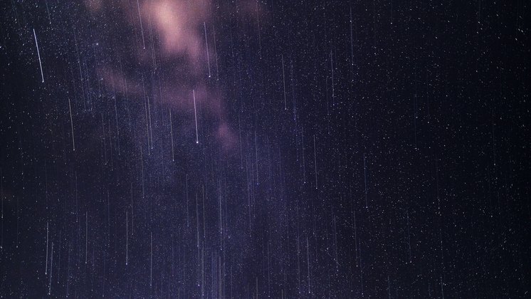 Пик метеорного потока Геминиды увидят новосибирцы в ночь с 14 на 15 декабря