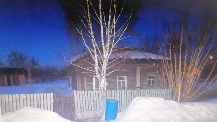В Новосибирской области мужчина убил соседа и спрятал труп в дровяник