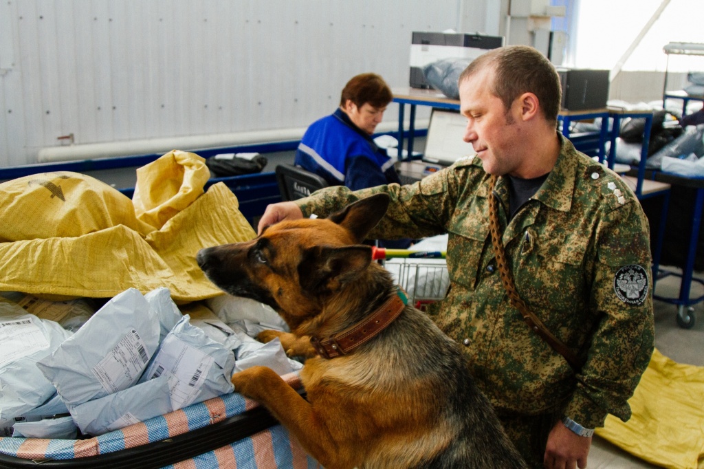 Таможня как попасть