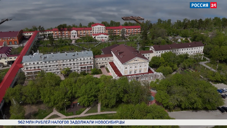 «Вести Новосибирск» узнали об уникальных лечебных факторах курорта «Озеро Карачи»