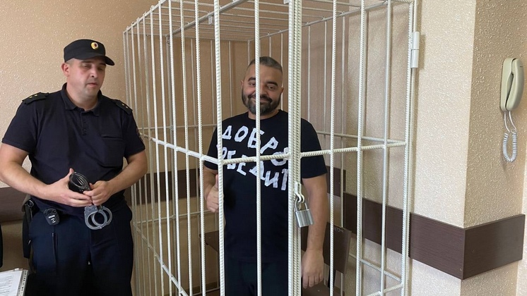 Новосибирский суд оставил депутата Горсовета Украинцева в СИЗО до 29 сентября