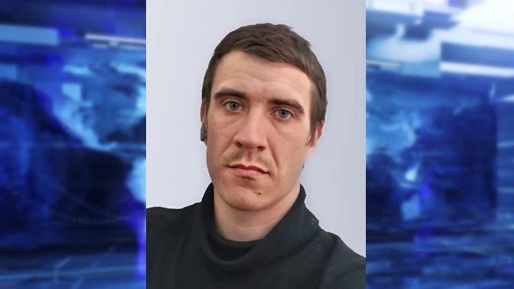 В Новосибирске пропал 25-летний голубоглазый мужчина с черной сумкой