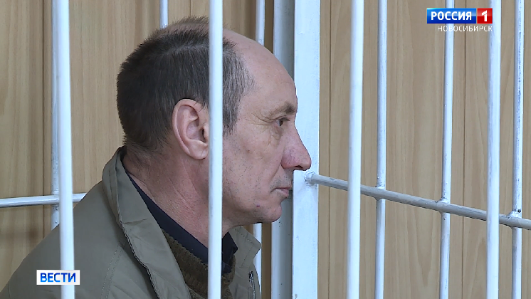 Жителя Новосибирска начали судить за удар вилами в голову приятеля