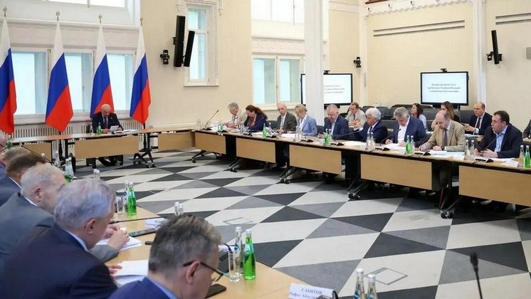 В Москве прошло заседание президиума Совета по межнациональным отношениям