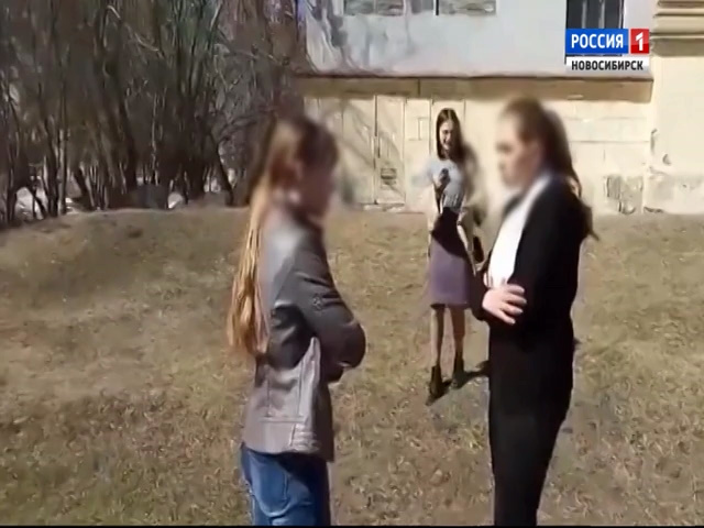 Интернет всколыхнула история о драке новосибирских школьниц