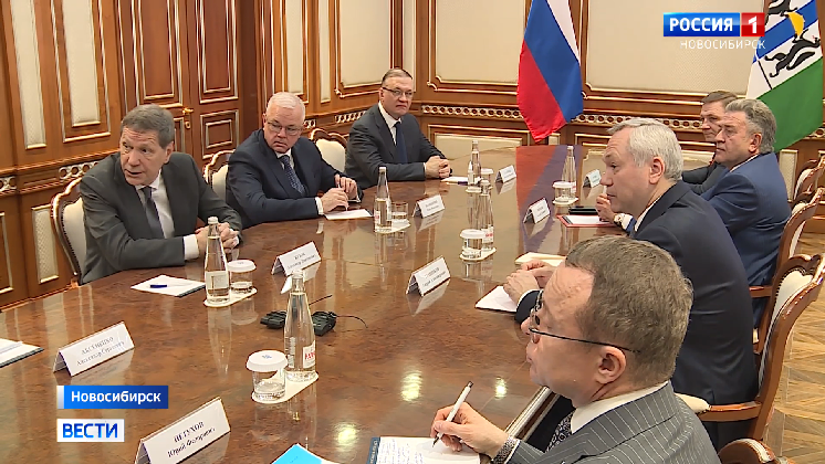 Новосибирская область получит допфинансирование из федерального бюджета