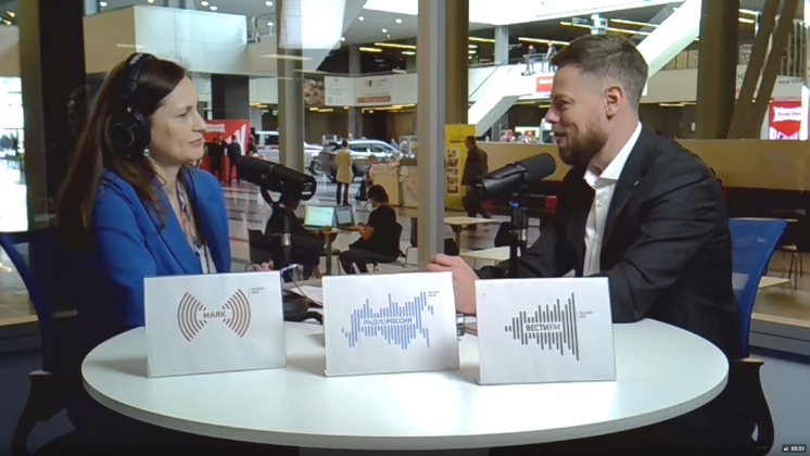 Новые проекты коттеджных посёлков представили на выставке в Новосибирске