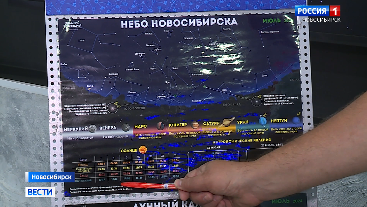Новосибирские астрономы рассказали о лучших местах и датах для звездных гаданий