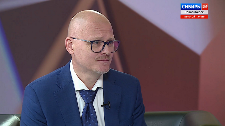 Интервью заместителя директора ВШГУ на форуме «Технопром-2026» в Новосибирске