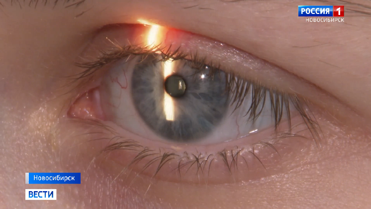 В Новосибирске студенты-медики собрались на олимпиаде по офтальмологии