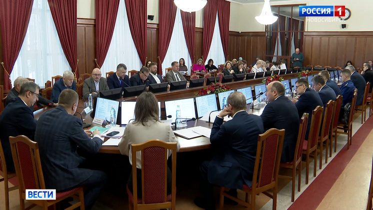 Готовность новосибирских аграриев к посевной вызвала вопросы у депутатов