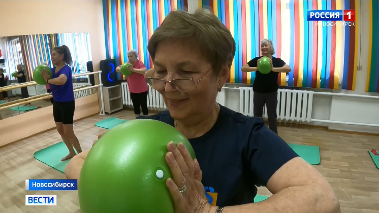 «Пятизвёздочная бабушка»