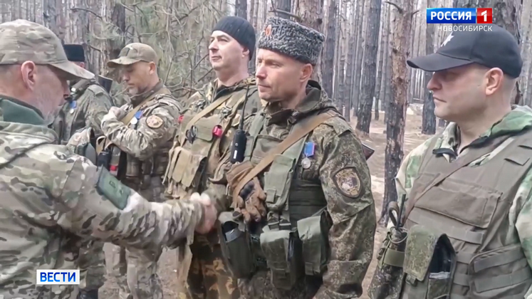 Сотрудник ГТРК «Новосибирск» дважды побывал добровольцем в зоне СВО