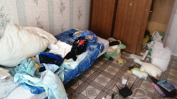 В Новосибирске осудят мать брошенного в квартире восьмилетнего мальчика