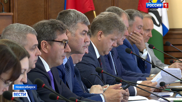 Депутаты Новосибирской области поддержали оптимизацию налоговых отчислений