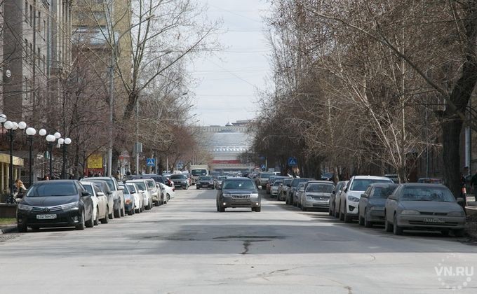 Улица Ленина вновь открыта для автомобилистов