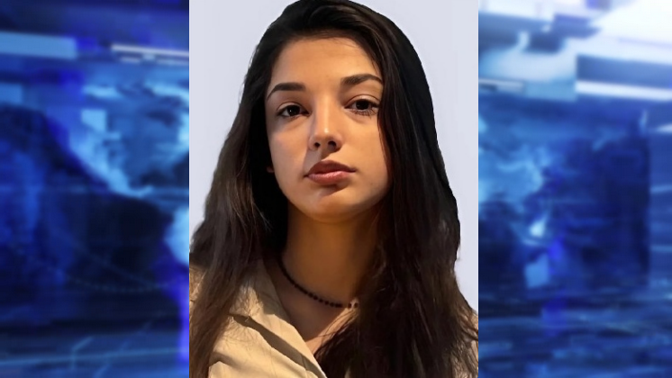 В Новосибирске пропала 17-летняя кареглазая девушка в серой кофте