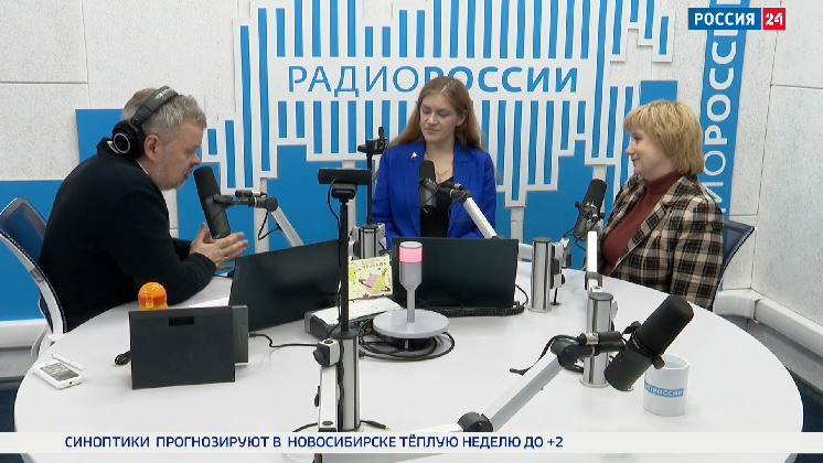 В Новосибирске подвели первые итоги Всероссийского фестиваля «Наука 0+»