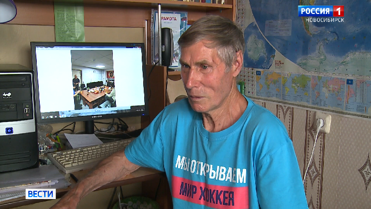 77-летний новосибирский пенсионер стал добровольцем восстановления Мариуполя