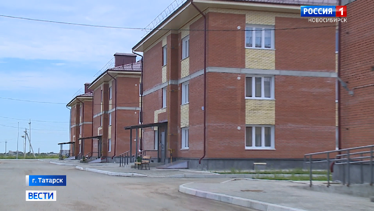В Новосибирской области молодые специалисты и дети-сироты получили новое жилье