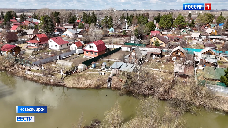Новосибирская ГЭС корректирует сбросы для борьбы с половодьем