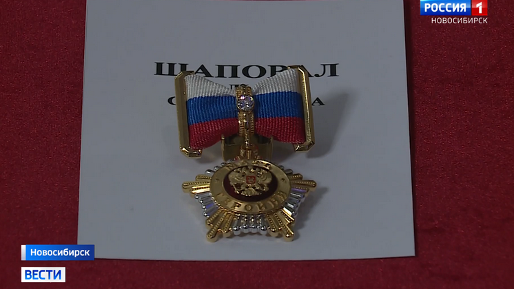 Две жительницы Новосибирской области получили звание «Мать-героиня»