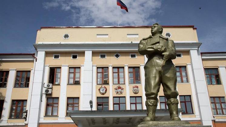 Президент России наградил  новосибирский авиазавод ещё одним заслуженным орденом