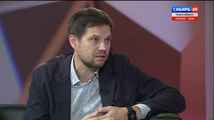 Интервью главного научного сотрудника ФГАУ ЦИТ на форуме «Технопром-2026» рв Новосибирске