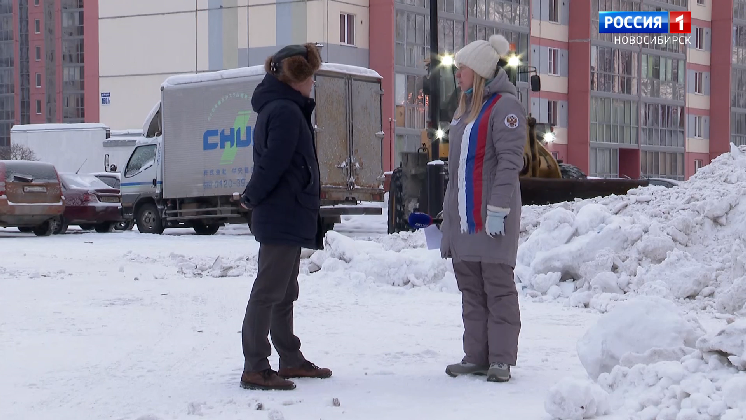 Дело о снежных горках начали рассматривать в арбитражном суде Новосибирской области