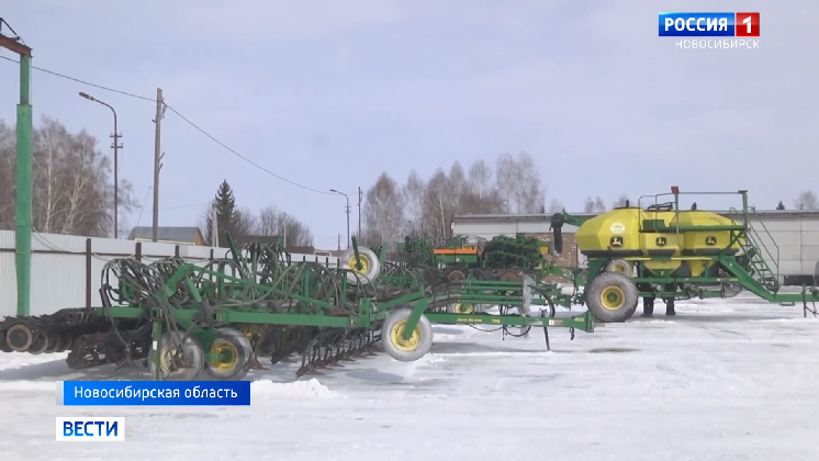 Депутаты обсудили поддержку аграриев льготными кредитами в Новосибирской области