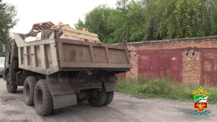 Полицейские поймали воров меди с завода на четыре миллиона рублей с помощью БПЛА