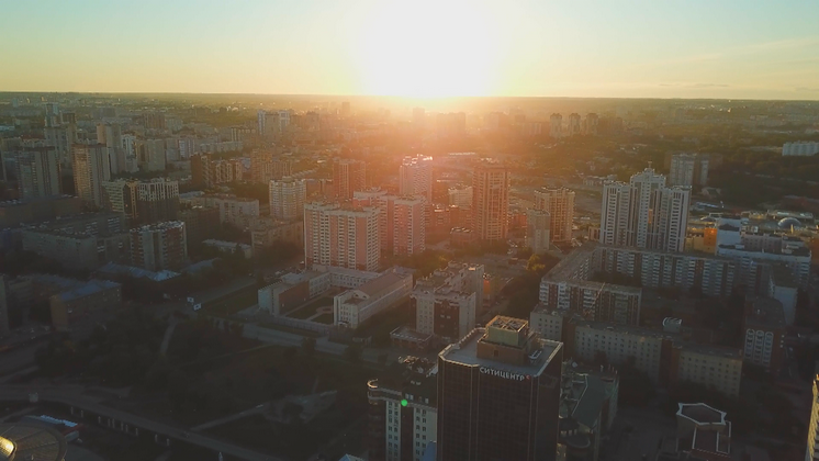 В Заельцовском районе Новосибирска уровень опасных веществ в воздухе стал выше