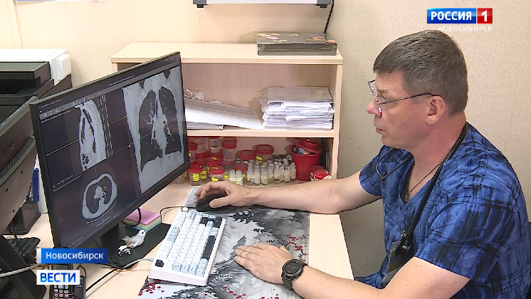 Новосибирцам назвали способ снизить риск рака легких на девяносто процентов