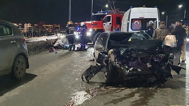 В Новосибирске автомобилист ответит в суде за аварию с оторванными ногами