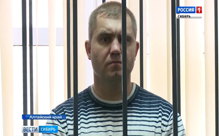 В Барнауле вынесен приговор бывшему главному следователю регионального центра