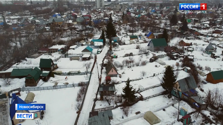 Новосибирские учёные назвали зоны повышенного риска во время половодья