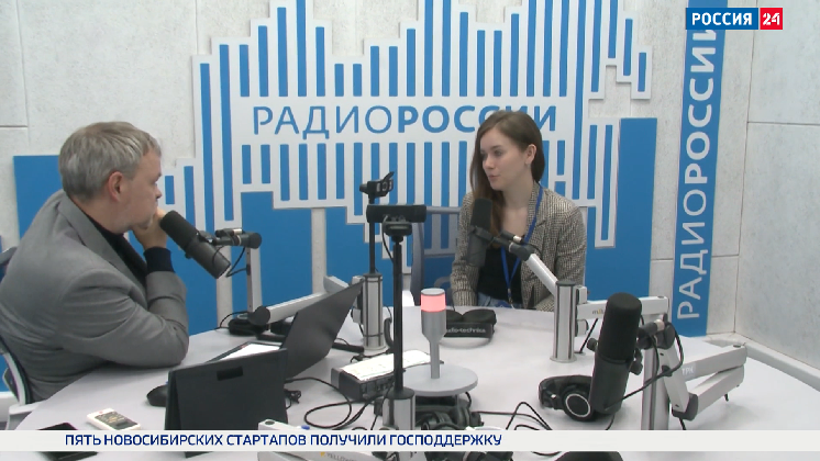 В Новосибирске журналисты освоили азы тактической медицины на Медиакубке