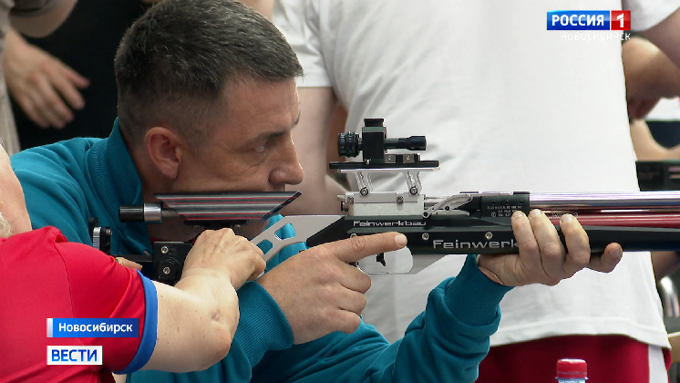 В Новосибирске прошли финальные соревнования по стрельбе среди участников СВО