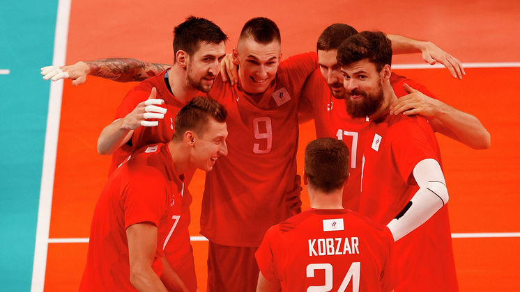 Международная федерация волейбола отменила проведение игр чемпионата мира в Новосибирске