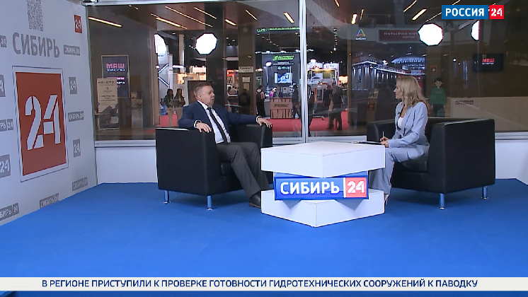 Новосибирские предприятия повышают производительность с помощью ФЦК