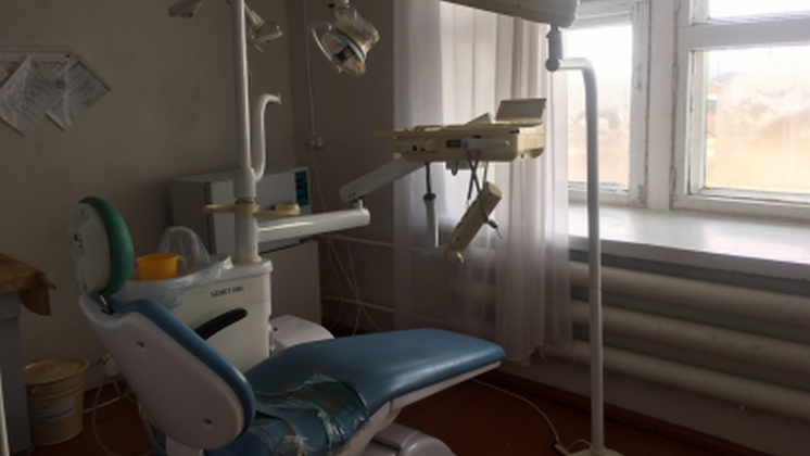 Пятилетняя сибирячка скончалась после лечения зубов в районной клинике