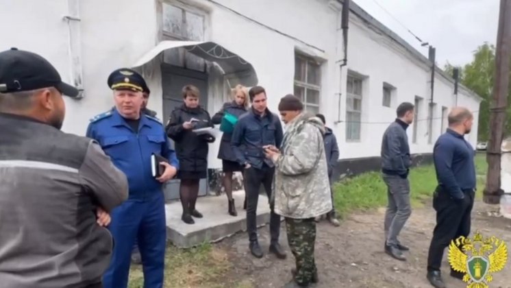 Житель Новосибирской области и два иностранца нарушили миграционный закон
