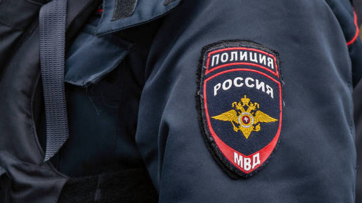 Новосибирец заплатит 23 тысячи рублей за нападение на полицейских