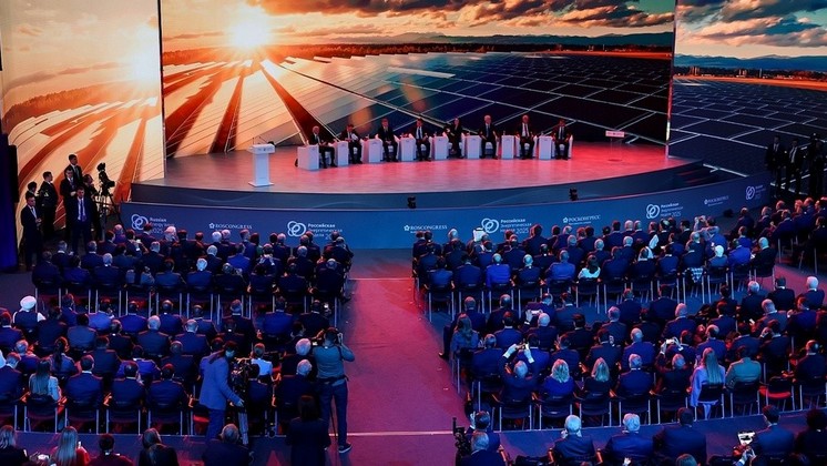 Опубликована деловая программа Российской энергетической недели – 2026